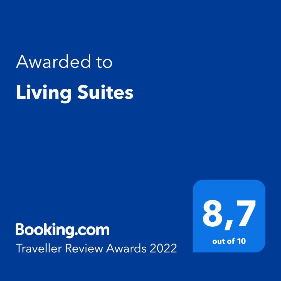 Living Suites Nærum Exteriér fotografie
