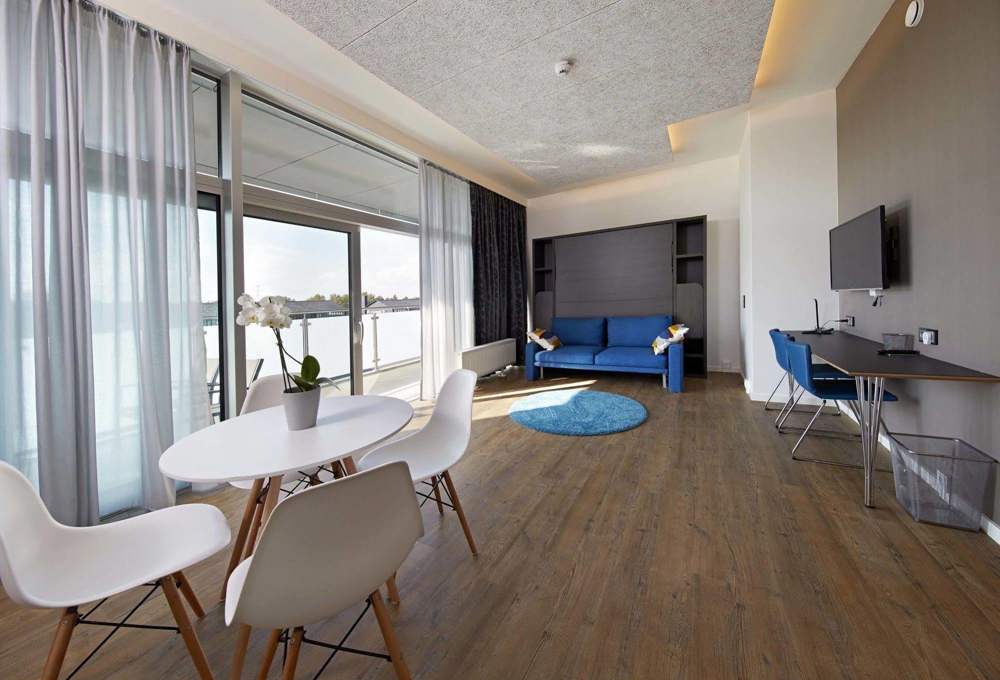 Living Suites Nærum Exteriér fotografie