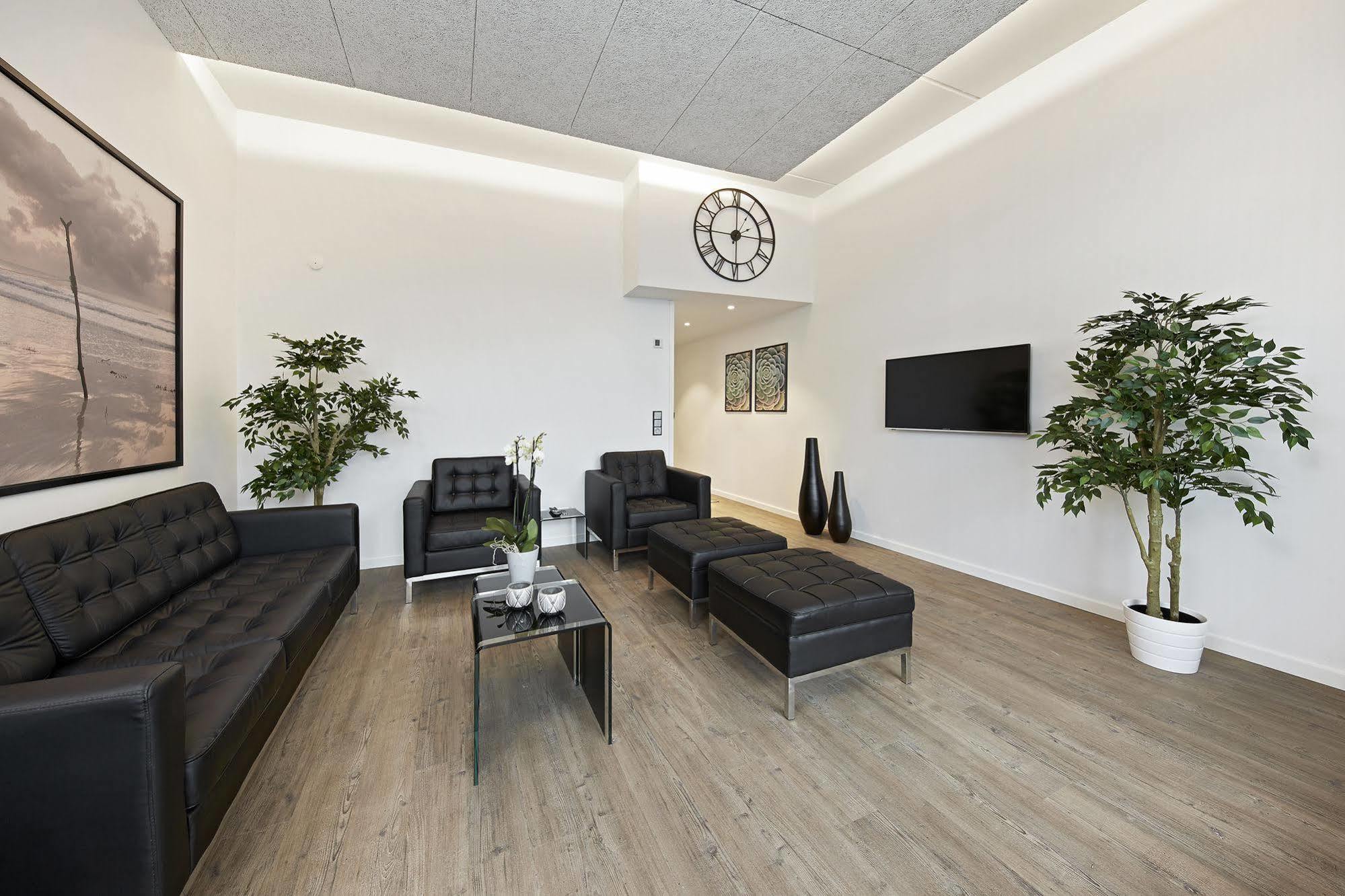 Living Suites Nærum Exteriér fotografie