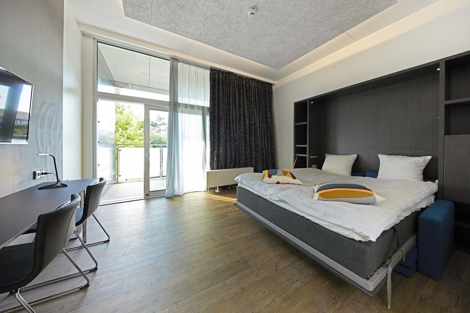 Living Suites Nærum Exteriér fotografie