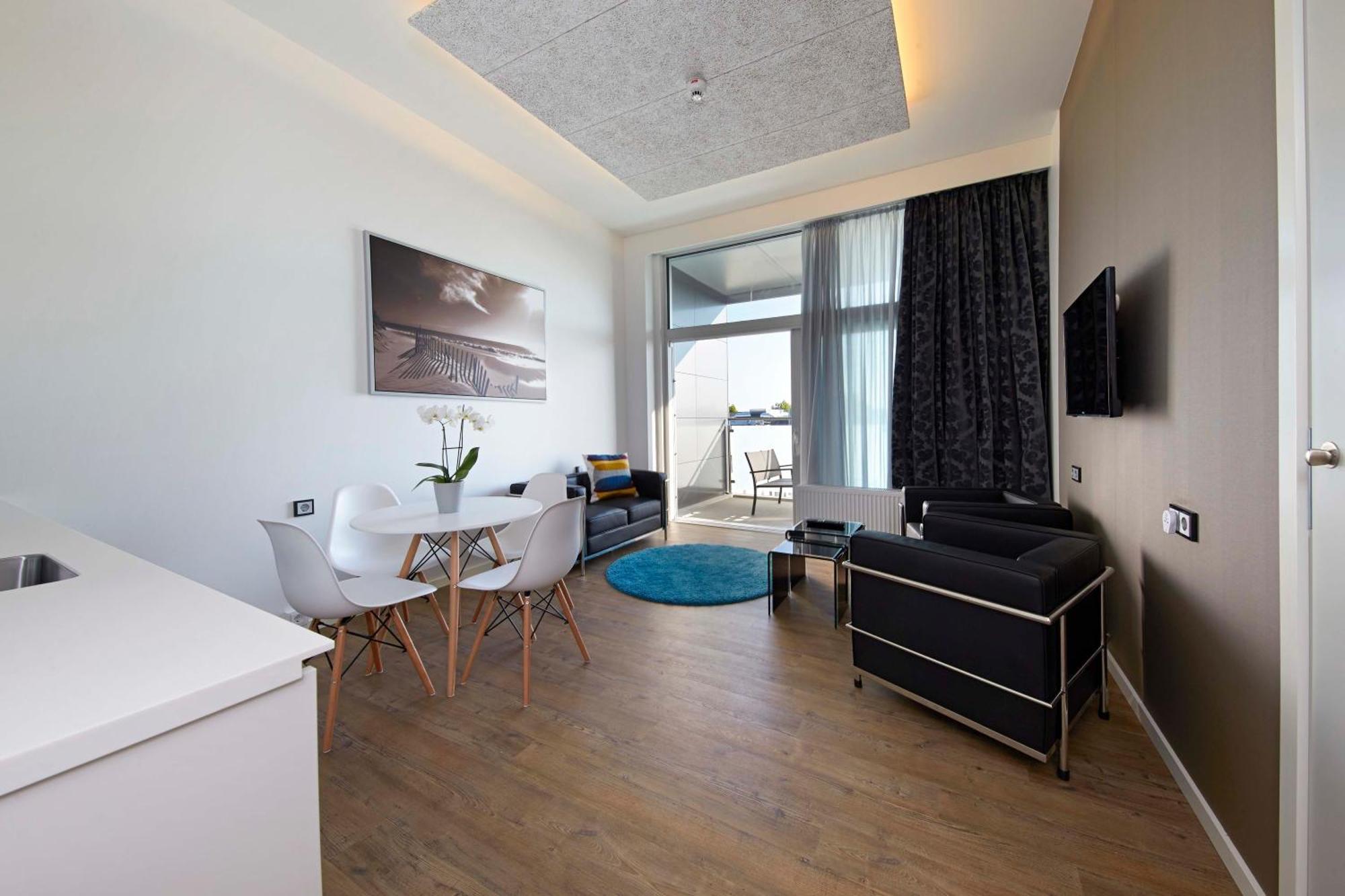 Living Suites Nærum Exteriér fotografie