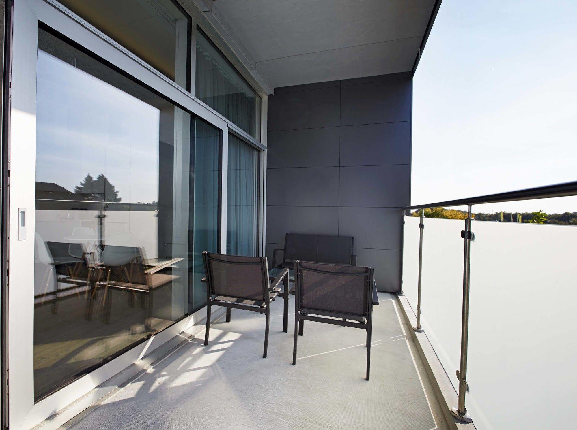 Living Suites Nærum Exteriér fotografie