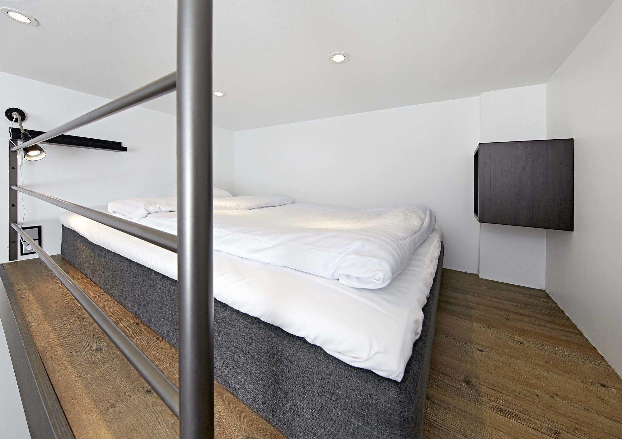 Living Suites Nærum Exteriér fotografie