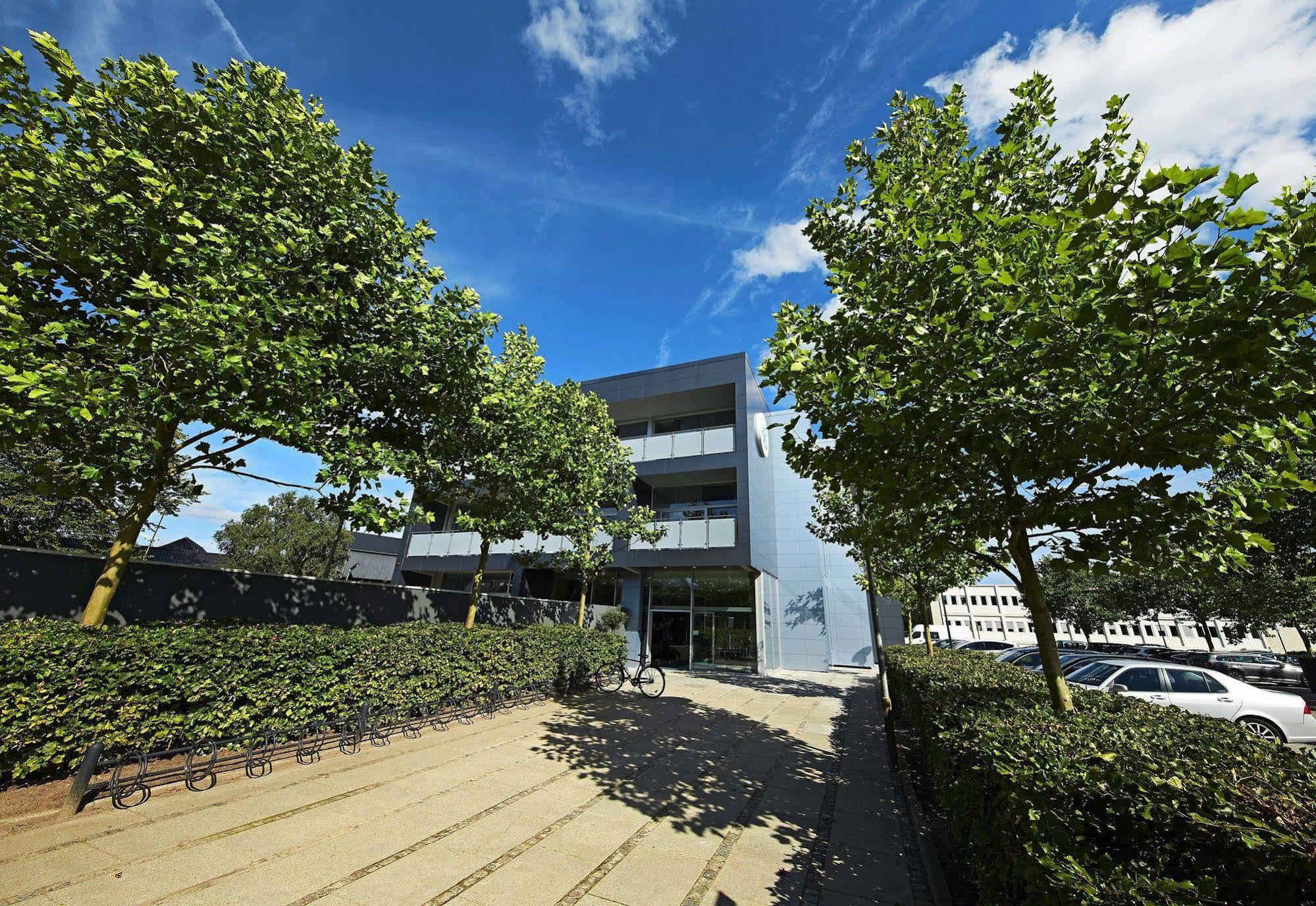 Living Suites Nærum Exteriér fotografie