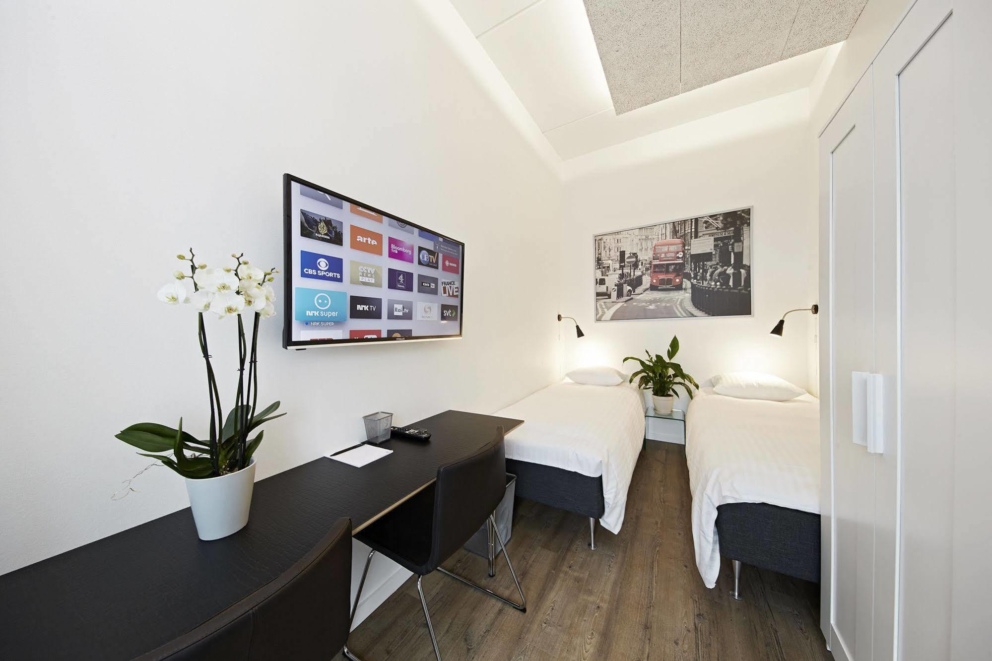 Living Suites Nærum Exteriér fotografie