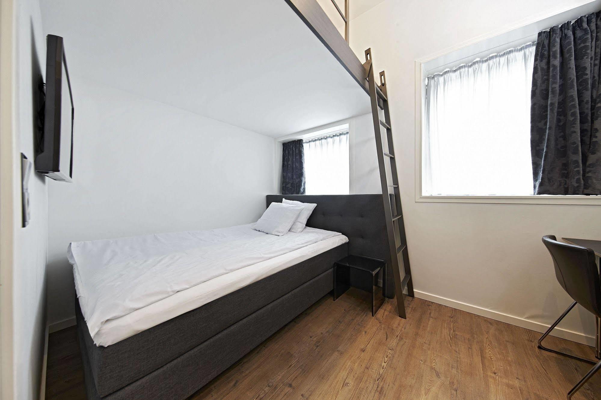 Living Suites Nærum Exteriér fotografie
