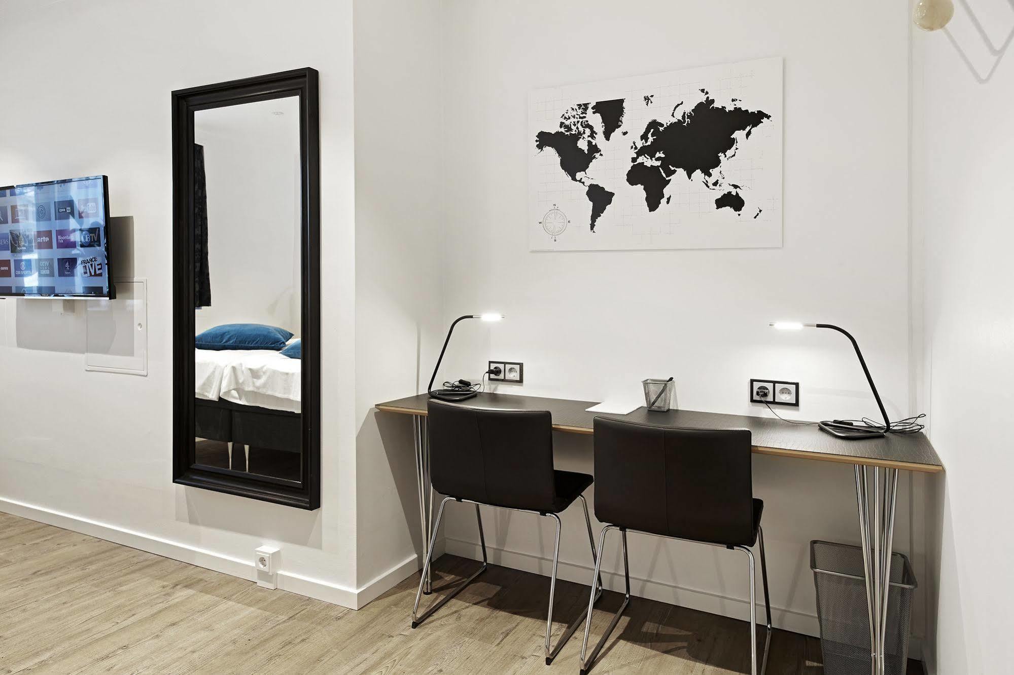 Living Suites Nærum Exteriér fotografie